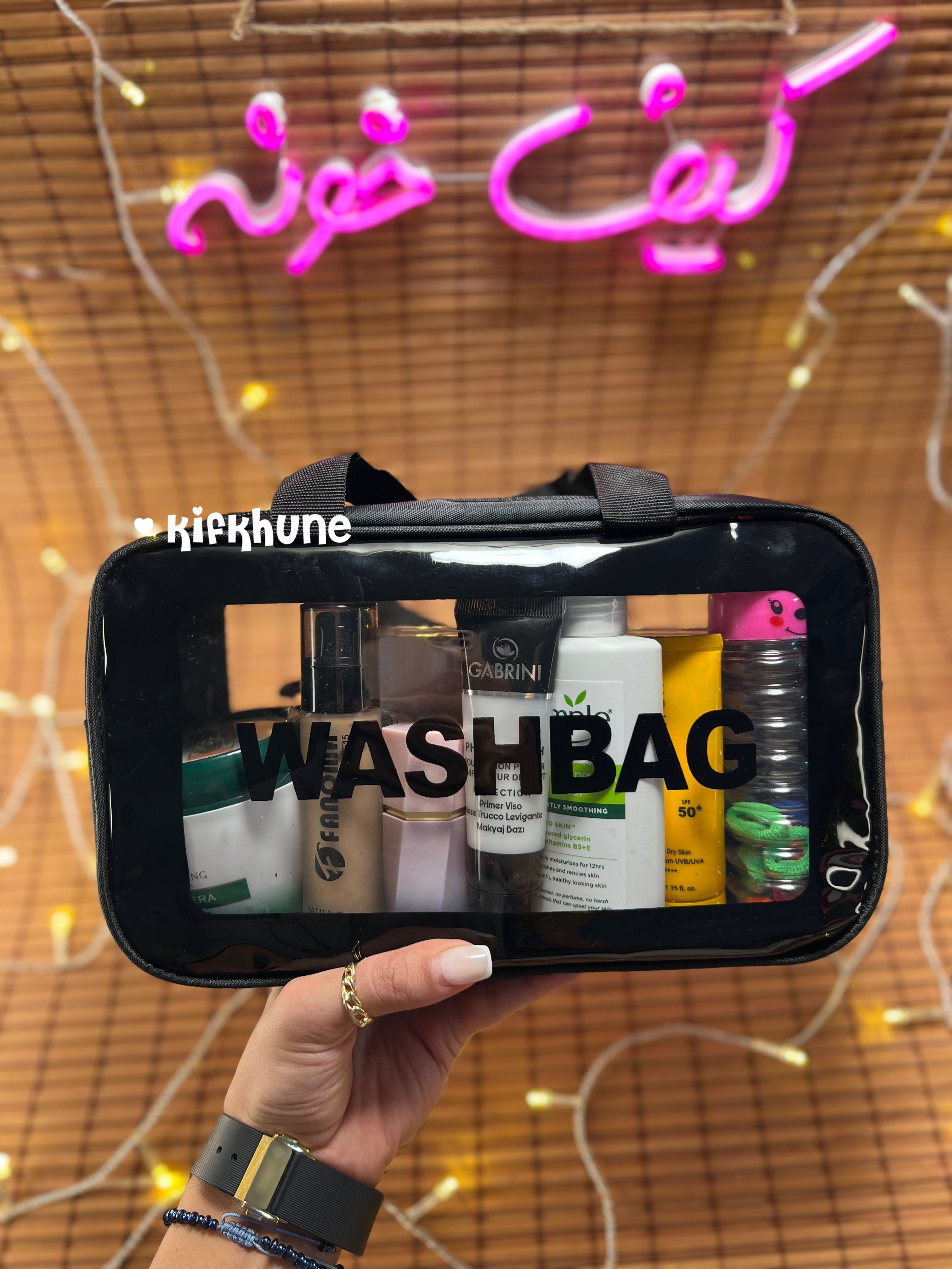 واشبگ متوسط