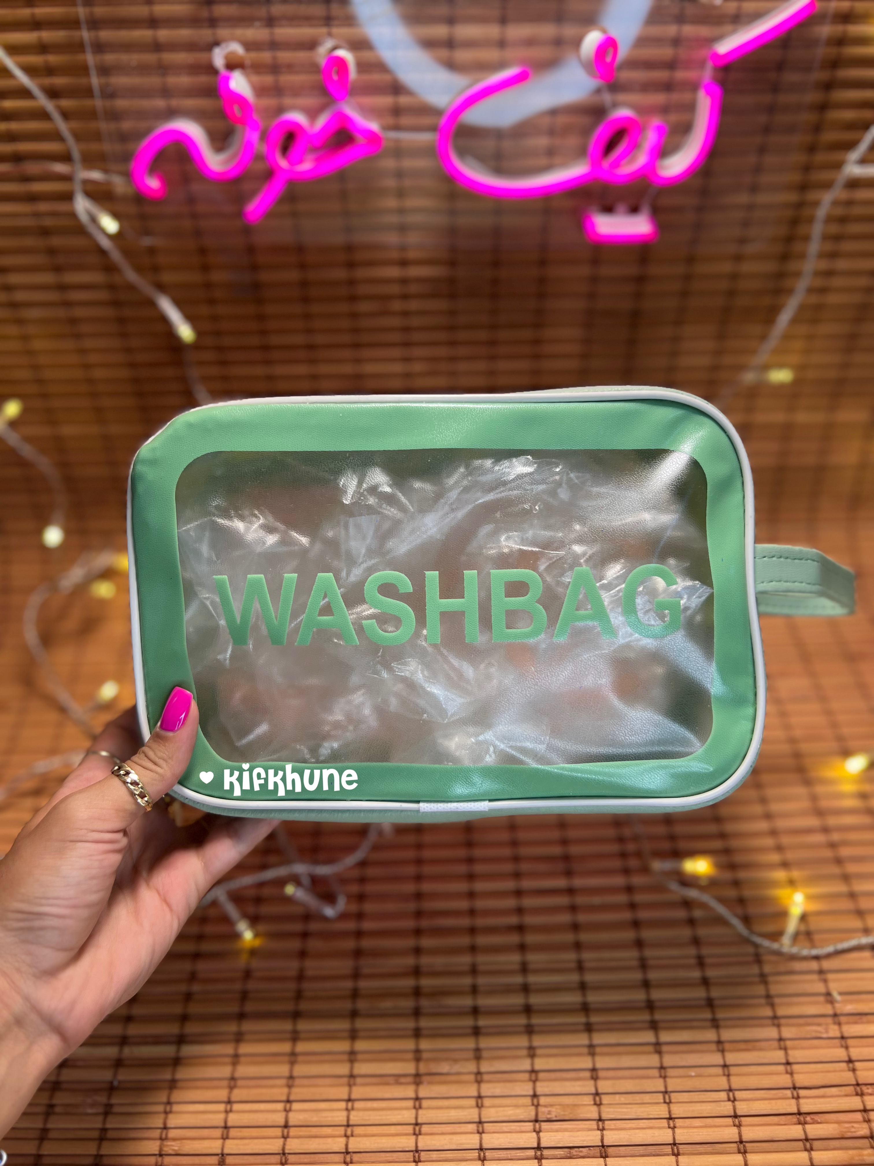 واشبگ اقتصادی